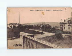VALENTIGNEY : La Passerelle - état - Valentigney