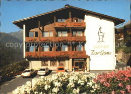 71962541 Matrei Osttirol Gasthof Zur Gams  Matrei In Osttirol - Autres & Non Classés