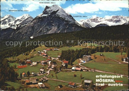 71962533 Moesern Hohe Munde Zugspitze Mieminger Kette Telfs - Other & Unclassified