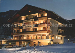 71962532 Vandans Vorarlberg Sporthotel Kasper  Vandans - Other & Unclassified