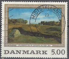 Denmark 1992. Mi.Nr. 1044, Used O - Usado