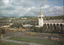 71962529 Sotschi Bahnhof Autobus Sotschi - Russia