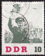 (DDR 1961) Mi. Nr. 864 O/used (DDR1-1) - Usati