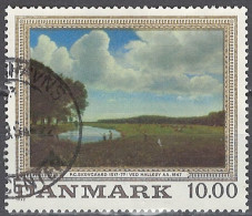 Denmark 1992. Mi.Nr. 1045, Used O - Gebruikt