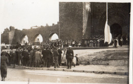 RABAT BAB ER ROUAH HOMMAGE MARECHAL LYAUTEY - Rabat