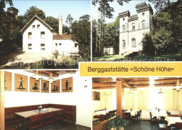71962231 Sebnitz Berggaststaette Schoene Hoehe Sebnitz - Sebnitz