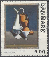 Denmark 1993. Mi.Nr. 1068, Used O - Used Stamps