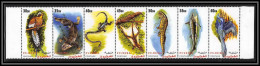Fujeira - 1535/ Bande Dinosaures Dinosaure Dinosaurs Prehistoire Prehistorics ** MNH RRR - Fujeira