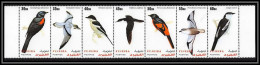 Fujeira - 1532/ Bande Oiseaux Marin Puffinus Pericrocotus Passereaux Lalage Birds Seabirds NON EMIS RR ** MNH - Fujeira