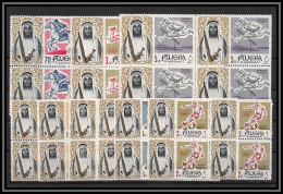 Fujeira - 1521d 19/27 A Football Soccer Hamad Al Sharqi Jeux Olympiques Olympic Games Tokyo 1964 ** MNH Bloc 4 Cote 64 - Other & Unclassified