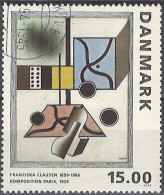 Denmark 1993. Mi.Nr. 1069, Used O - Used Stamps