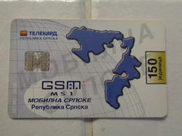 Serbia Phonecard - Otros – Europa