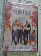 Dvd Mamma Mia ! Le Film Inclus La Version Karaoké - Komedie