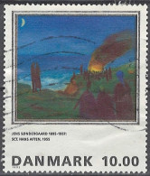 Denmark 1995. Mi.Nr. 1108, Used O - Used Stamps