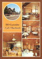 71962190 Neuhaus Rennweg Cafe' Oberland Neuhaus - Andere & Zonder Classificatie