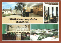 71962189 Arendsee Altmark Erholungsheim Waldheim Arendsee - Other & Unclassified
