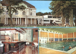 71962178 Kuehlungsborn Ostseebad Meerwasserschwimmhalle Kuehlungsborn - Kuehlungsborn