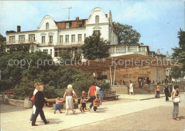 71962175 Bansin Ostseebad Erholungsheim Josef Orlopp Seebad Bansin - Altri & Non Classificati