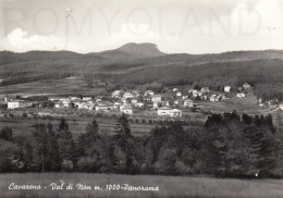 CARTOLINA  C19 CAVARENO M.1000,TRENTO,TRENTINO ALTO ADIGE-VAL DI NON-PANORAMA-STORIA,MEMORIA,BELLA ITALIA,VIAGGIATA 1964 - Trento