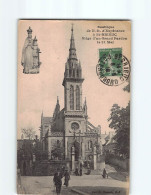 SAINT BRIEUC : Basilique Notre-Dame D'Espérance - état - Saint-Brieuc