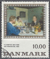 Denmark 1996. Mi.Nr. 1139, Used O - Used Stamps