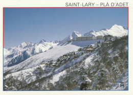 SAINT- LARY- PLA- D' ADET . - Les Chalets - Autres & Non Classés