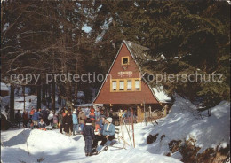 71962157 Masserberg Werraquellenbaude Masserberg - Masserberg