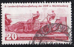 (DDR 1958) Mi. Nr. 630 O/used (DDR1-1) - Oblitérés