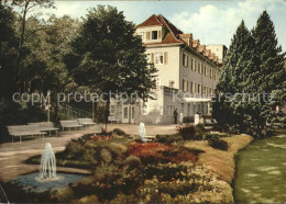 71962150 Bad Brambach Vogtlandhaus Bad Brambach - Bad Brambach