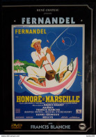 HONORÉ DE MARSEILLE - FERNANDEL - Francis Blanche - Andrex - Rellys . - Drama