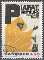 Denmark 1991. Mi.Nr. 1013, Used O - Gebraucht