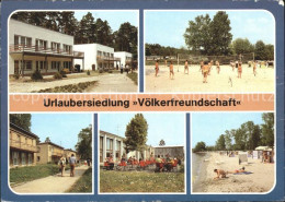 71962140 Waren Klink Urlaubersiedlung Voelkerfreundschaft Waren Klink - Waren (Müritz)