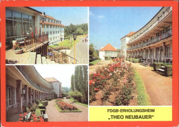 71962137 Tabarz Erholungsheim Theo Neubauer Tabarz - Tabarz