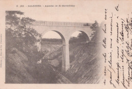 83 / SALERNES / AQUEDUC DE ST BARTHELEMY / PRECURSEUR - Salernes