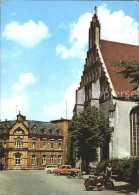 71962105 Kamenz Sachsen Klosterkirche Post Kamenz - Kamenz