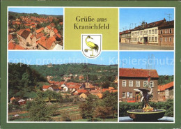 71962104 Kranichfeld FDGB Erholungsheim Meininger Hof Oberschloss Kranichfeld - Kranichfeld