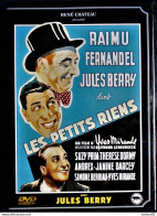 Les Petits Riens - Fernandel - RAIMU - Jules Berry . - Comédie