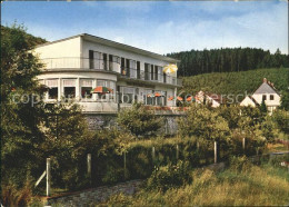 71962072 Hellenthal Eifel Hotel Pension Haus Lichtenhardt Hellenthal - Altri & Non Classificati