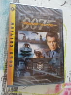 Dvd Collection James Bond  007 Le Monde Ne Suffit Pas - Actie, Avontuur