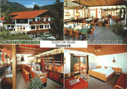 71962058 Reit Winkl Gasthaus Cafe Pension Sonneck Reit Im Winkl - Reit Im Winkl