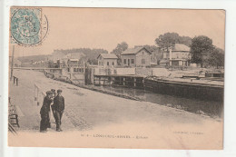CP 60 LONGUEIL ANNEL Ecluse - Other & Unclassified