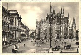 71961985 Milano Piazza Duomo Milano - Autres & Non Classés
