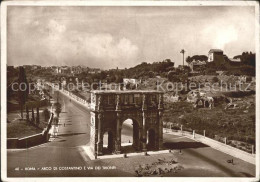 71961982 Roma Rom Arco Di Costantino  Firenze - Autres & Non Classés