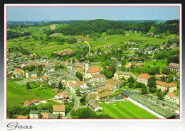 GNAS, STYRIA, ARCHITECTURE, AUSTRIA, POSTCARD - Autres & Non Classés