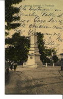 Estatua Libertad - Tucumán  7716 - Argentina
