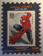 UNITED STATES 2007 Marvel Comics Super Heroes : Promotional Card - Autres & Non Classés