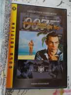 Dvd Collection James Bond  007 James Bond Contre Docteur No - Actie, Avontuur