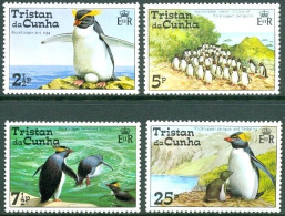 ARCTIC-ANTARCTIC, TRISTAN DA CUNHA 1974 PENGUINS** - Fauna Antartica