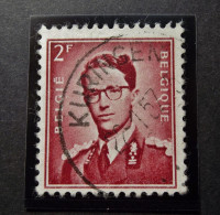 Belgie Belgique - 1953 - OPB/COB N° 925 - 2 F - Obl. Kuringen - 1957 - Used Stamps