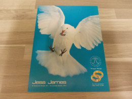 Reclame Advertentie Uit Oud Tijdschrift 2000 - Jess James Prayer Rings - Advertising